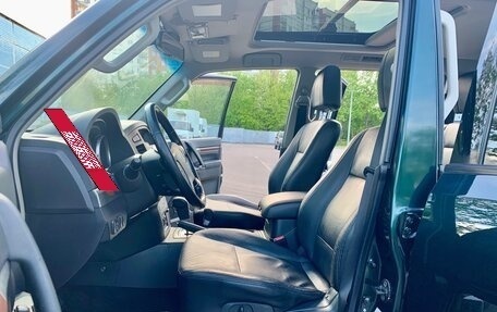 Mitsubishi Pajero IV, 2008 год, 1 685 000 рублей, 23 фотография