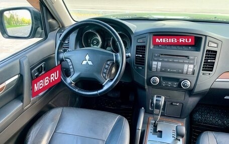 Mitsubishi Pajero IV, 2008 год, 1 685 000 рублей, 15 фотография