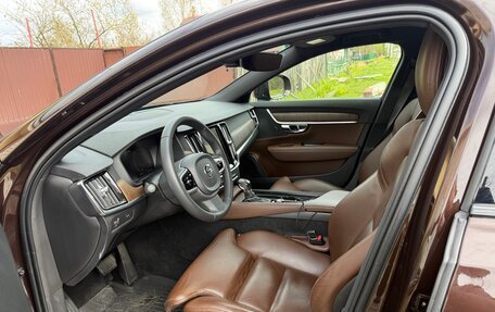 Volvo V90 Cross Country I рестайлинг, 2020 год, 4 600 000 рублей, 7 фотография