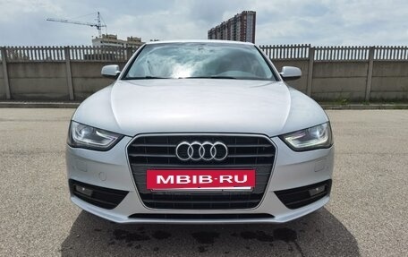 Audi A4, 2013 год, 1 900 000 рублей, 2 фотография