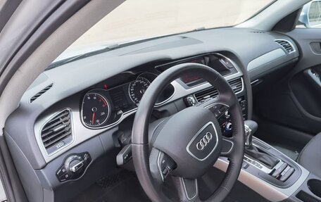 Audi A4, 2013 год, 1 900 000 рублей, 10 фотография
