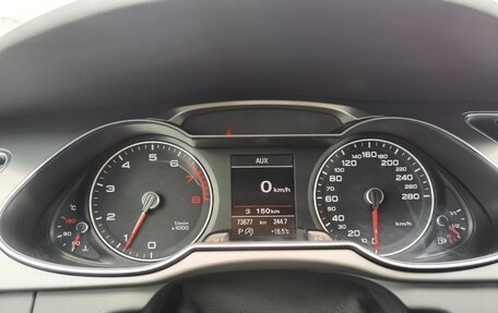 Audi A4, 2013 год, 1 900 000 рублей, 14 фотография