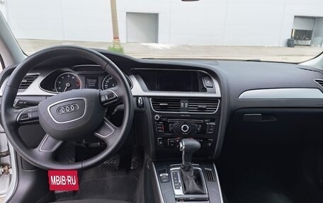 Audi A4, 2013 год, 1 900 000 рублей, 12 фотография