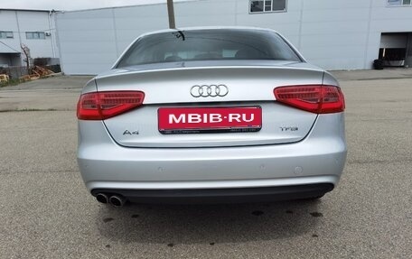 Audi A4, 2013 год, 1 900 000 рублей, 7 фотография