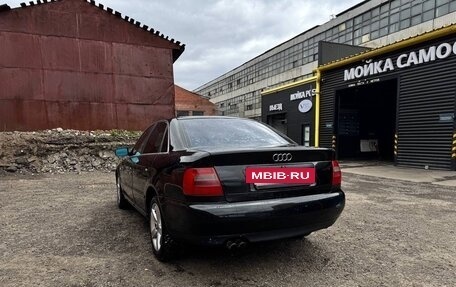 Audi A4, 1998 год, 350 000 рублей, 8 фотография