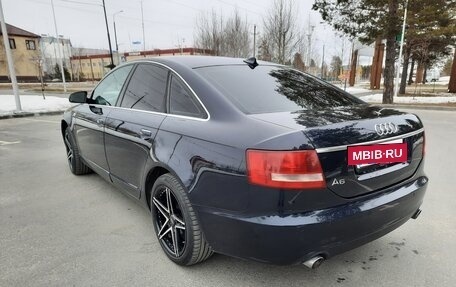 Audi A6, 2008 год, 850 000 рублей, 8 фотография