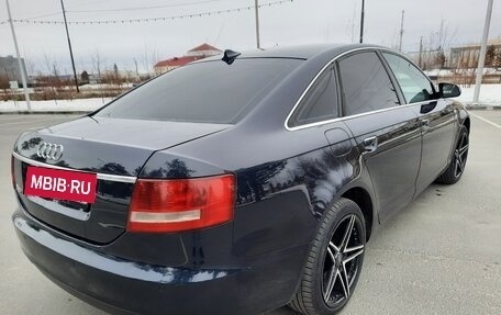 Audi A6, 2008 год, 850 000 рублей, 6 фотография