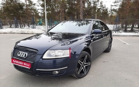 Audi A6, 2008 год, 850 000 рублей, 3 фотография