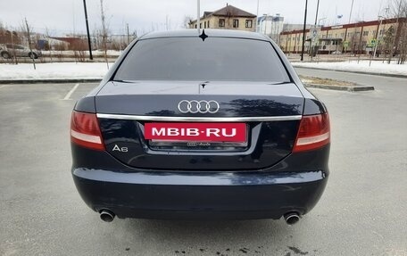 Audi A6, 2008 год, 850 000 рублей, 7 фотография