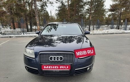 Audi A6, 2008 год, 850 000 рублей, 2 фотография
