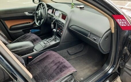 Audi A6, 2008 год, 850 000 рублей, 12 фотография