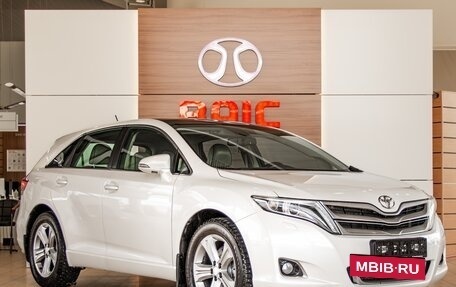 Toyota Venza I, 2014 год, 1 855 000 рублей, 3 фотография