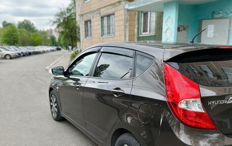 Hyundai Solaris II рестайлинг, 2014 год, 1 200 000 рублей, 4 фотография