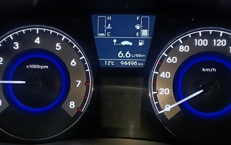 Hyundai Solaris II рестайлинг, 2014 год, 1 200 000 рублей, 6 фотография