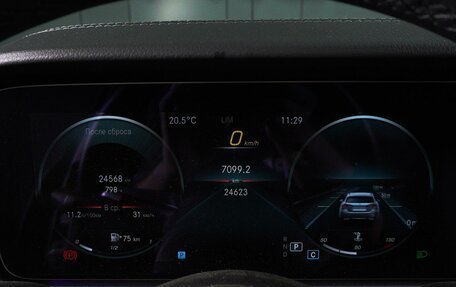 Mercedes-Benz E-Класс, 2021 год, 5 999 000 рублей, 16 фотография