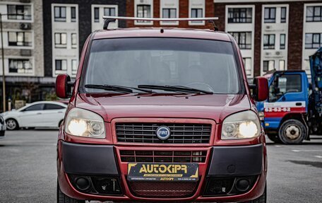 Fiat Doblo I, 2007 год, 508 000 рублей, 3 фотография
