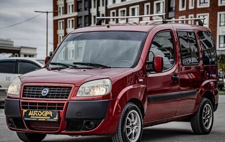 Fiat Doblo I, 2007 год, 508 000 рублей, 4 фотография
