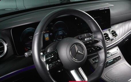 Mercedes-Benz E-Класс, 2021 год, 5 999 000 рублей, 17 фотография