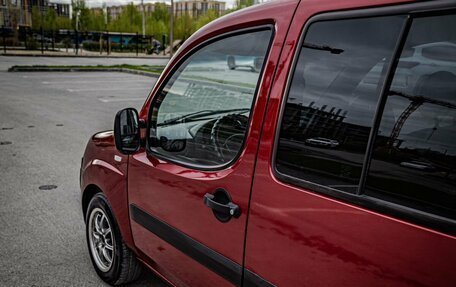 Fiat Doblo I, 2007 год, 508 000 рублей, 9 фотография