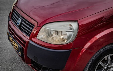 Fiat Doblo I, 2007 год, 508 000 рублей, 5 фотография