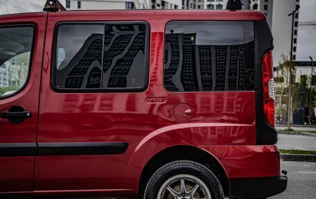 Fiat Doblo I, 2007 год, 508 000 рублей, 7 фотография