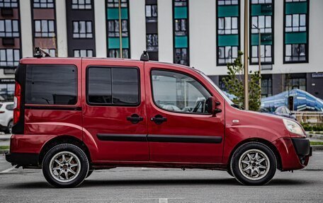 Fiat Doblo I, 2007 год, 508 000 рублей, 12 фотография
