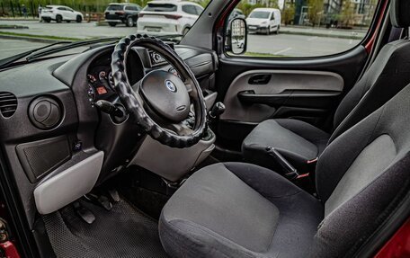 Fiat Doblo I, 2007 год, 508 000 рублей, 13 фотография