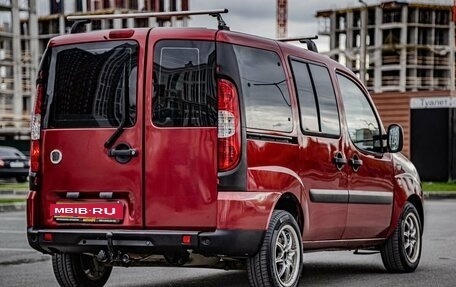 Fiat Doblo I, 2007 год, 508 000 рублей, 11 фотография