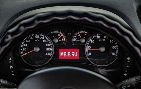 Fiat Doblo I, 2007 год, 508 000 рублей, 16 фотография