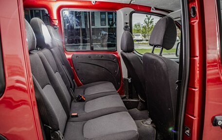 Fiat Doblo I, 2007 год, 508 000 рублей, 22 фотография