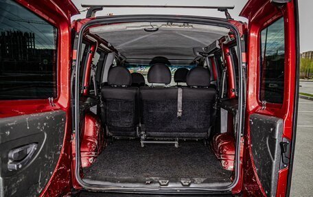Fiat Doblo I, 2007 год, 508 000 рублей, 23 фотография