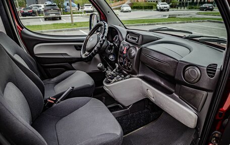 Fiat Doblo I, 2007 год, 508 000 рублей, 21 фотография