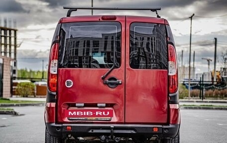 Fiat Doblo I, 2007 год, 508 000 рублей, 10 фотография