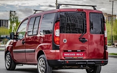 Fiat Doblo I, 2007 год, 508 000 рублей, 8 фотография