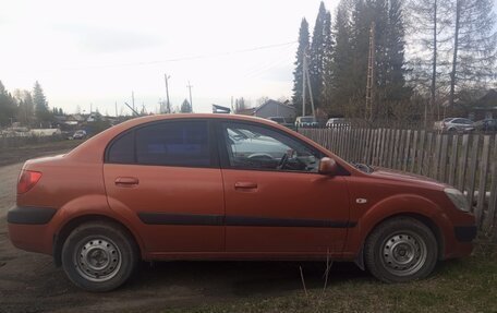 KIA Rio II, 2006 год, 500 000 рублей, 1 фотография