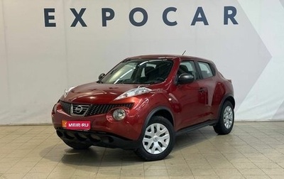 Nissan Juke II, 2013 год, 1 000 000 рублей, 1 фотография