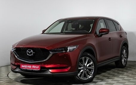 Mazda CX-5 II, 2021 год, 3 349 898 рублей, 1 фотография