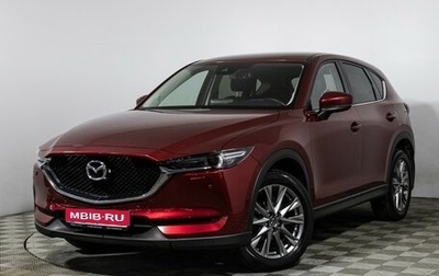 Mazda CX-5 II, 2021 год, 3 349 898 рублей, 1 фотография