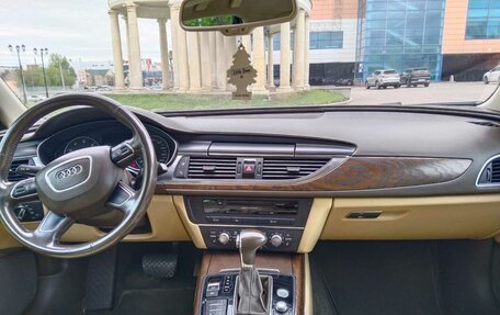 Audi A6, 2013 год, 1 фотография