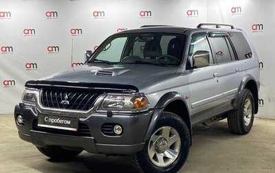 Mitsubishi Pajero III рестайлинг, 2004 год, 749 000 рублей, 1 фотография