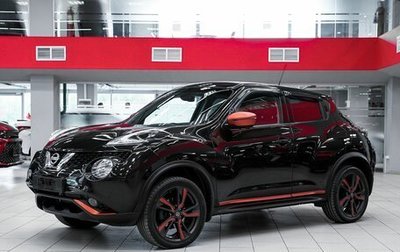 Nissan Juke II, 2018 год, 1 499 000 рублей, 1 фотография