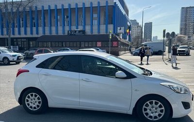 Hyundai i30 II рестайлинг, 2012 год, 990 000 рублей, 1 фотография