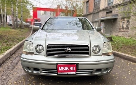 Toyota Progres, 2003 год, 690 000 рублей, 1 фотография