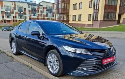 Toyota Camry, 2020 год, 3 390 000 рублей, 1 фотография