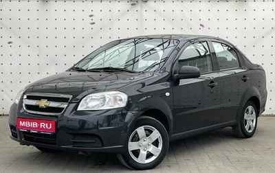 Chevrolet Aveo III, 2009 год, 495 000 рублей, 1 фотография