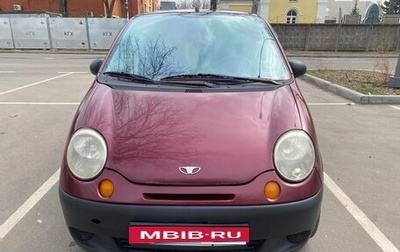 Daewoo Matiz I, 2008 год, 210 000 рублей, 1 фотография
