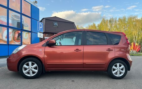 Nissan Note II рестайлинг, 2008 год, 800 000 рублей, 2 фотография