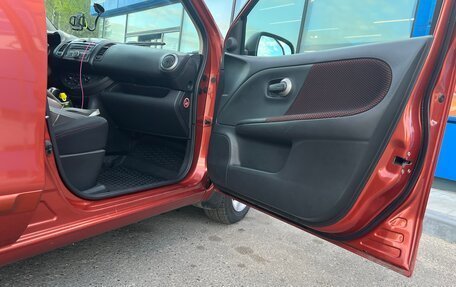 Nissan Note II рестайлинг, 2008 год, 800 000 рублей, 6 фотография