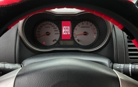 Nissan Note II рестайлинг, 2008 год, 800 000 рублей, 7 фотография