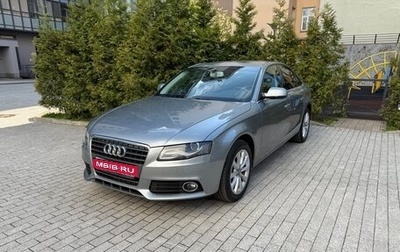 Audi A4, 2011 год, 1 050 000 рублей, 1 фотография
